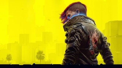 Cyberpunk 2077 Poster #33524