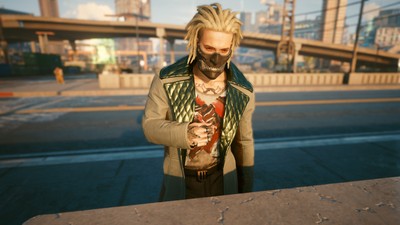 Cyberpunk 2077 Poster #33526