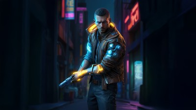 Cyberpunk 2077 Poster #33527