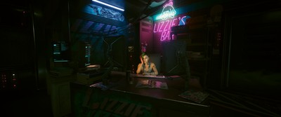 Cyberpunk 2077 Mouse Pad 33529