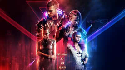 Cyberpunk 2077 Poster #33531