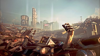 Cyberpunk 2077 Mouse Pad 33537