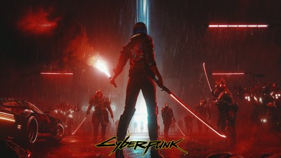 Cyberpunk 2077 Mouse Pad 33542