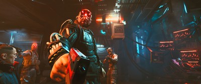 Cyberpunk 2077 Poster #33543