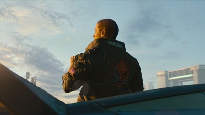 Cyberpunk 2077 Poster #33550