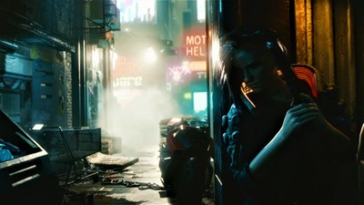 Cyberpunk 2077 Poster #33551