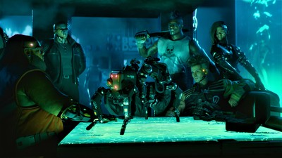 Cyberpunk 2077 Poster #33553