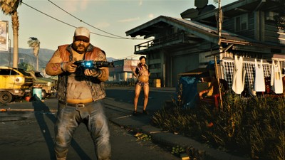 Cyberpunk 2077 Mouse Pad 33557