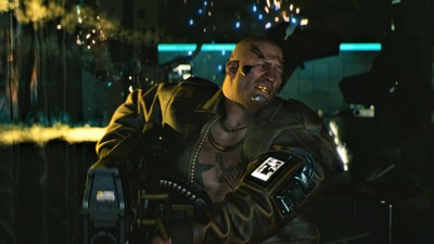 Cyberpunk 2077 Mouse Pad 33559