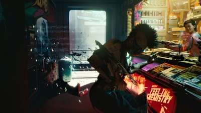 Cyberpunk 2077 Poster #33560