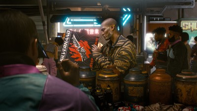 Cyberpunk 2077 Poster #33564