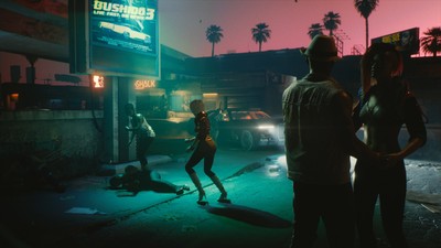 Cyberpunk 2077 Mouse Pad 33565