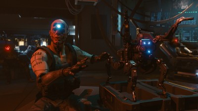 Cyberpunk 2077 Poster #33566