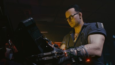 Cyberpunk 2077 Poster #33569