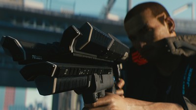 Cyberpunk 2077 Mouse Pad 33571