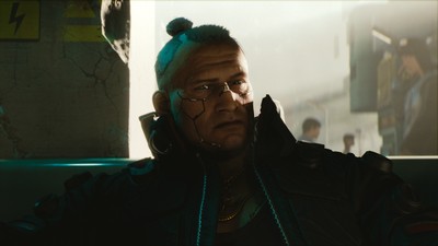 Cyberpunk 2077 Mouse Pad 33572
