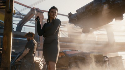 Cyberpunk 2077 Poster #33573