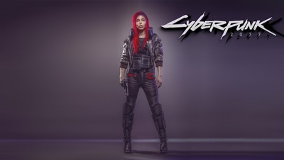 Cyberpunk 2077 Mouse Pad 33575