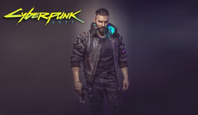 Cyberpunk 2077 Mouse Pad 33576