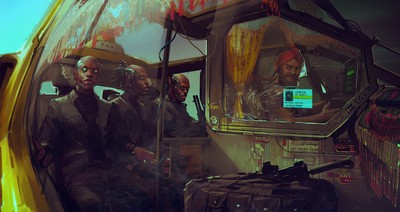 Cyberpunk 2077 Poster #33577
