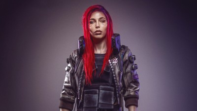 Cyberpunk 2077 Mouse Pad 33581