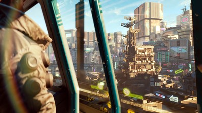 Cyberpunk 2077 Mouse Pad 33582