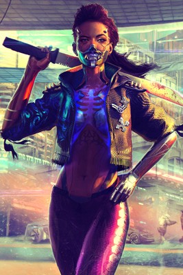 Cyberpunk 2077 Poster #33584
