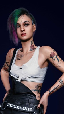 Cyberpunk 2077 Mouse Pad 33588