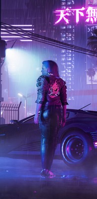 Cyberpunk 2077 Poster #33589
