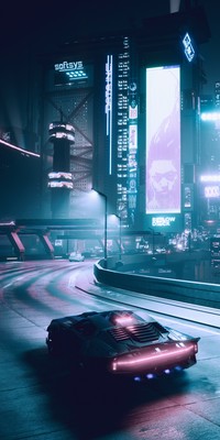 Cyberpunk 2077 mug #