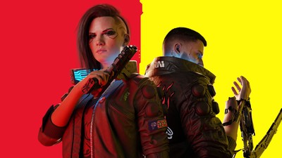 Cyberpunk 2077 Phantom Liberty calendar