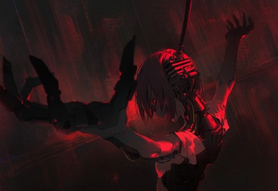 Cyberpunk 2077 Phantom Liberty calendar