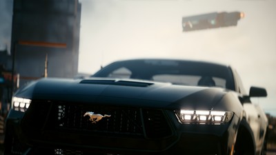 Cyberpunk 2077 Phantom Liberty puzzle #33598