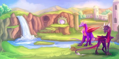 Cynder posters