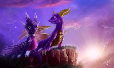 Cynder mug