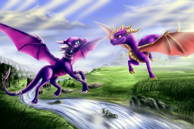 Cynder mug
