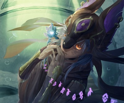 Cyno poster