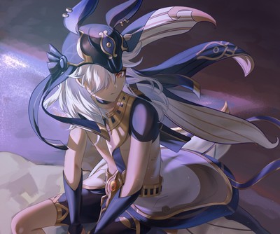 Cyno poster