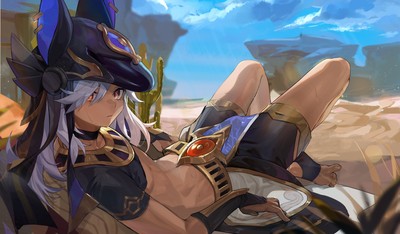 Cyno Poster #33645