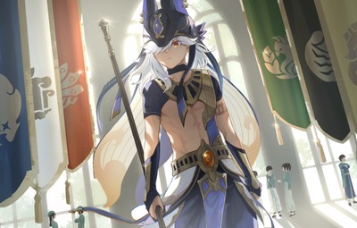 Cyno Poster #33649