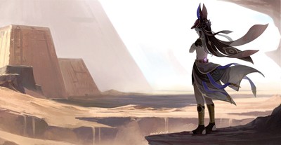 Cyno Poster #33653