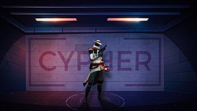 Cypher Poster #33677