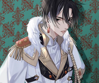 Cyrus mouse pad