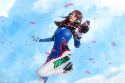 D.Va posters