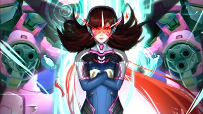 D.Va Poster #33697
