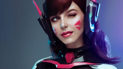 D.Va poster