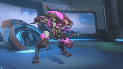 D.Va puzzle #33703