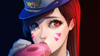 D.Va Poster #33705