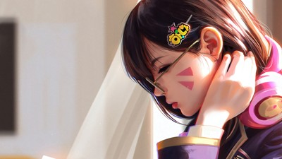 D.Va Poster #33706