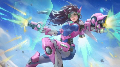 D.Va Poster #33707